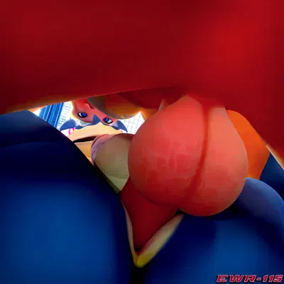 kaiden (okamical) (nintendo, pokemon) created by ewr 115