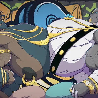 kardukk (character) (mythology) created by kardukk, sukiyo