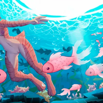 karma (wired1493) created by arcanelynx