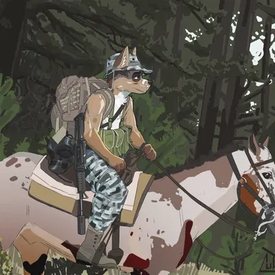 karr (lukst) created by lukst