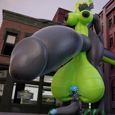 kaya (knockedoutdragon), syntia (mythology) created by sintronic