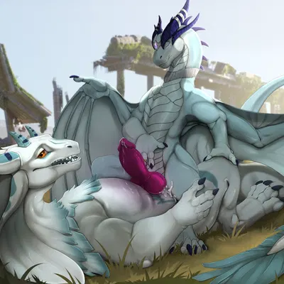 kiawa (oceansend), rumez (arganath) (mythology) created by ishiru