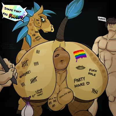 kiggy created by reptilligator