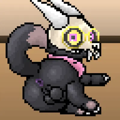 king clawthorne (disney, the owl house) created by ravi (artist)