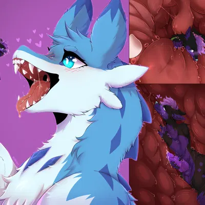 kitsunaki (palworld, pocketpair) created by rorokykyroi