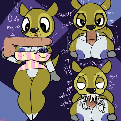 kitt (animal crossing) (animal crossing, nintendo) created by klutzatdusk