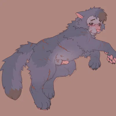 koda (werevold) created by matuska