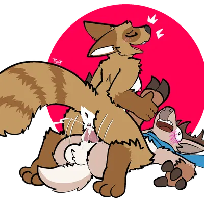 kodin, yuki (side b) created by trout (artist)