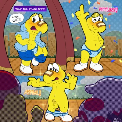 koops (mario bros, nintendo) created by nutty bo