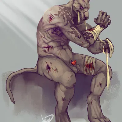 korath created by boulevard