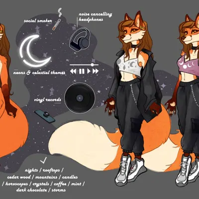 koru (martith) (western zodiac) created by martith