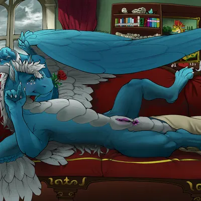 kothorix (mythology) created by bicikliszelep