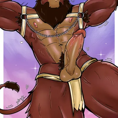 kovu (the lion king) (disney, the lion king) created by jirux