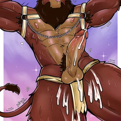 kovu (the lion king) (disney, the lion king) created by jirux