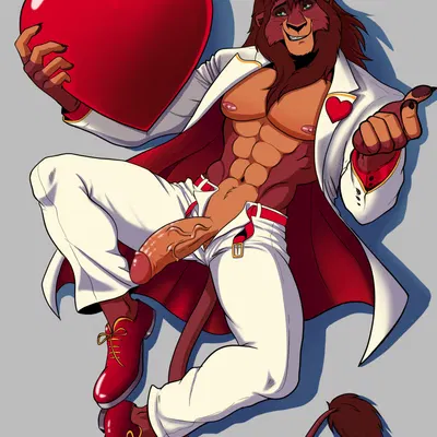 kovu (the lion king) (disney, the lion king) created by mrkatman