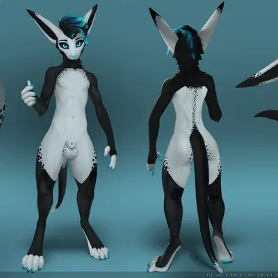 krakka created by hnz