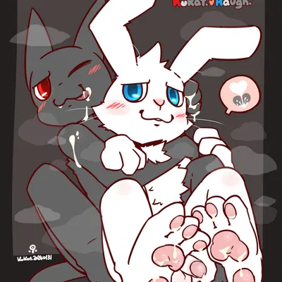 kukat (character), raugh (kukat) created by kukat