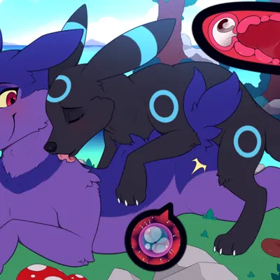 kurai (kuraibre) (nintendo, pokemon) created by meraence