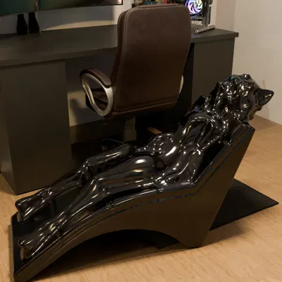 kuro (kurolatex) (mythology) created by kurolatex