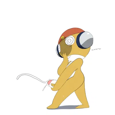 kururu (sgt. frog) created by twerpishimp