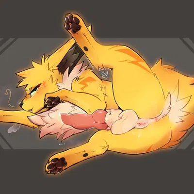 kyanto (nintendo, pokemon) created by starbunnii