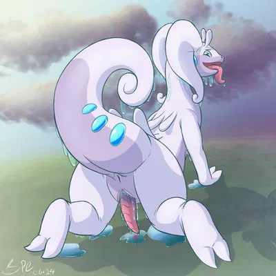 laeda (mythology, nintendo) created by spe