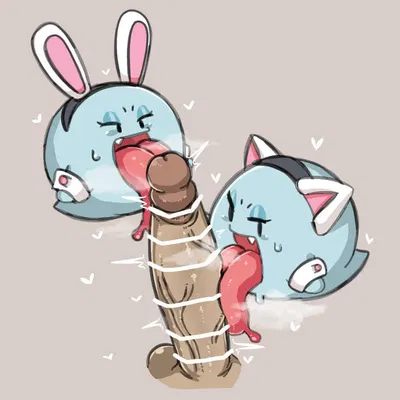 lahla (mario), peeka (mario) (mario bros, nintendo) created by osakana2gou