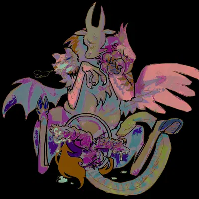 laios touden (delicious in dungeon, european mythology) created by guncht