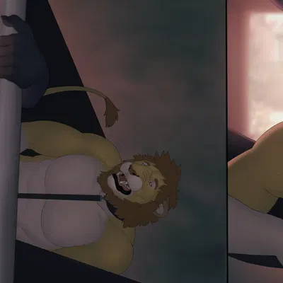 lakota lander, marcus (sergevna) created by sergevna