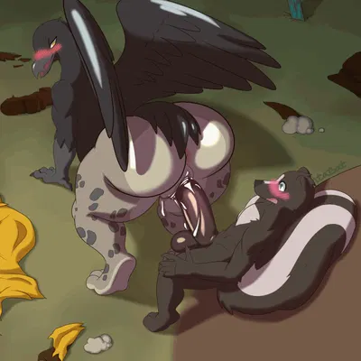 leeson smith (mythology) created by tentabat