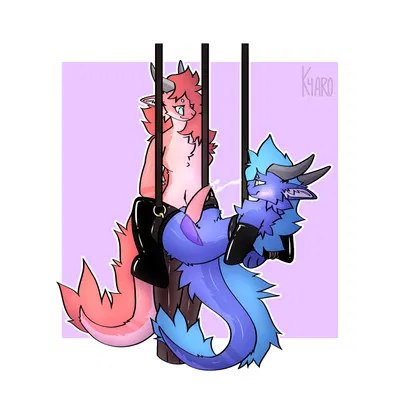 leeya (zertyz), zertyz (character) (mythology) created by kyaro