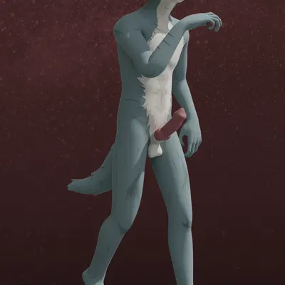 legoshi (beastars) (beastars) created by rasterraccoon