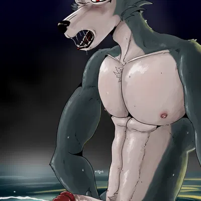 legoshi (beastars) (beastars) created by swcoyle