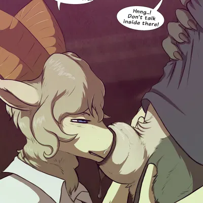 legoshi (beastars), pina (beastars) (beastars) created by lizardlars