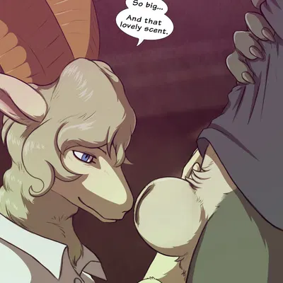 legoshi (beastars), pina (beastars) (beastars) created by lizardlars