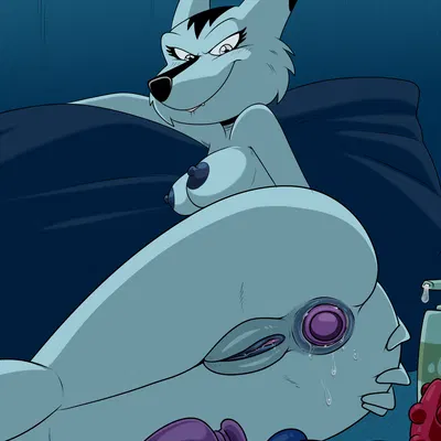 lemur (this world can't tear me down) (netflix, this world can't tear me down) created by lonbluewolf