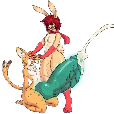 leo (cosmicservalleo), michael hillus created by bloomz