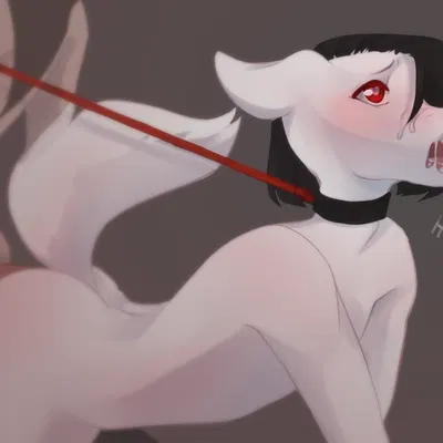 leo (searchy) created by lissa bee