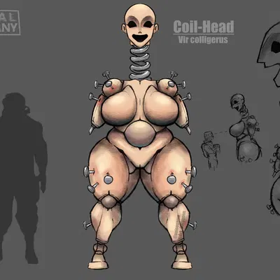 lethal company created by bangboodoragon