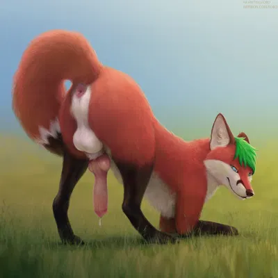 lewis (lewisfox) created by virtyalfobo