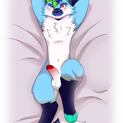 lex thunder created by demibido