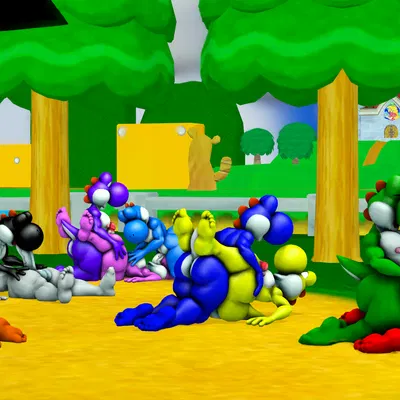 lgbt pride month, mario bros created by roythepichu