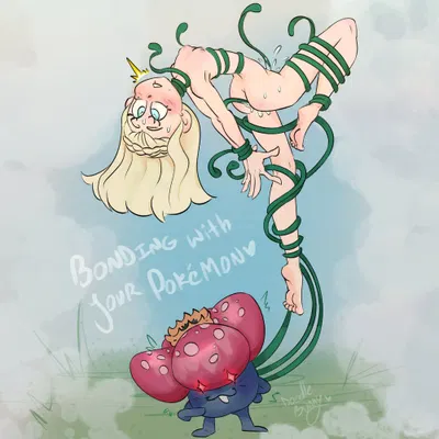 lillie (pokemon) (nintendo, pokemon) created by doodlebunnyart