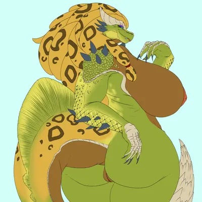 linde (lunarnobis) (capcom, monster hunter) created by tolerain