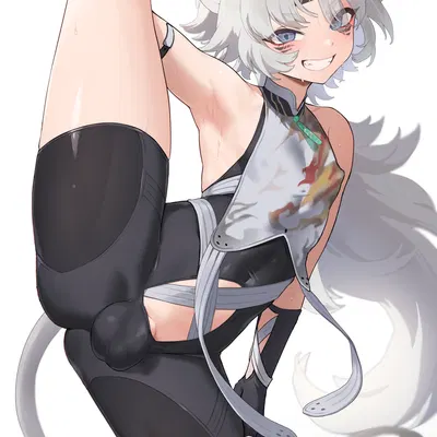 lingyang (wuthering waves) (kuro games, wuthering waves) created by jtveemo