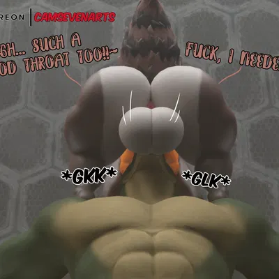 lizard (petruz), rocket raccoon (guardians of the galaxy, marvel) created by camseven