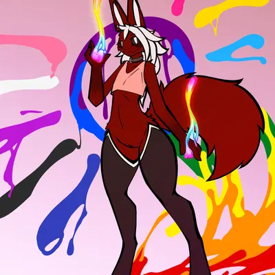 lodi (character) created by lodi (artist)