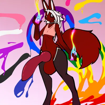 lodi (character) created by lodi (artist)