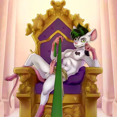 lokie ebonheart created by draite