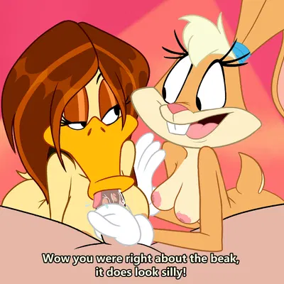 lola bunny, tina russo (looney tunes, the looney tunes show) created by impstripe